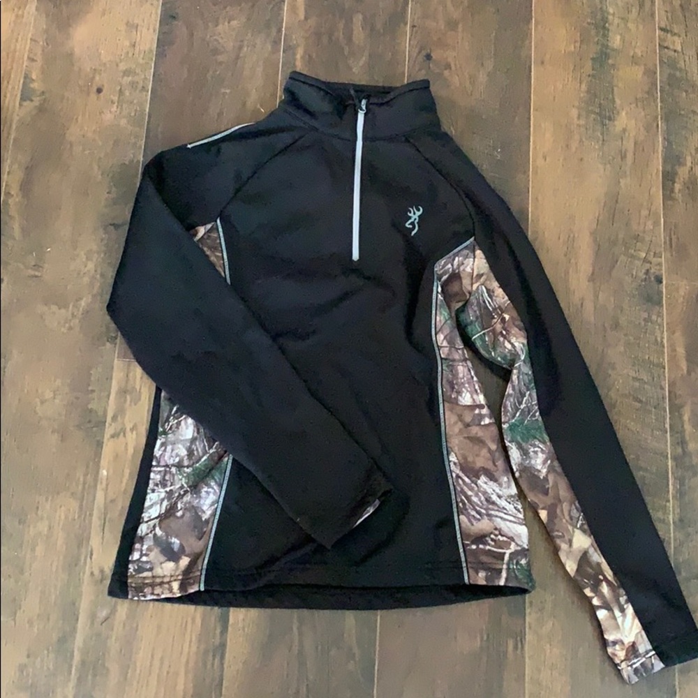 Browning Jacket